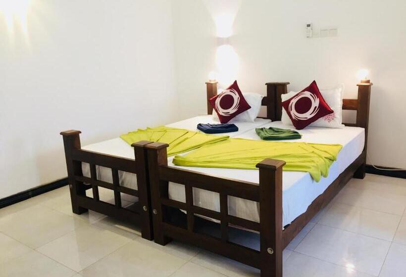 Deluxezimmer Poolblick, Saman Resort