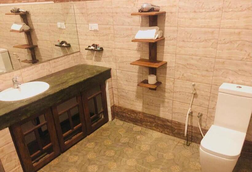 Deluxe Familienzimmer, Saman Resort