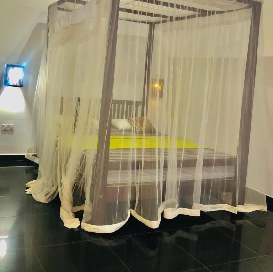 Deluxe Familienzimmer, Saman Resort