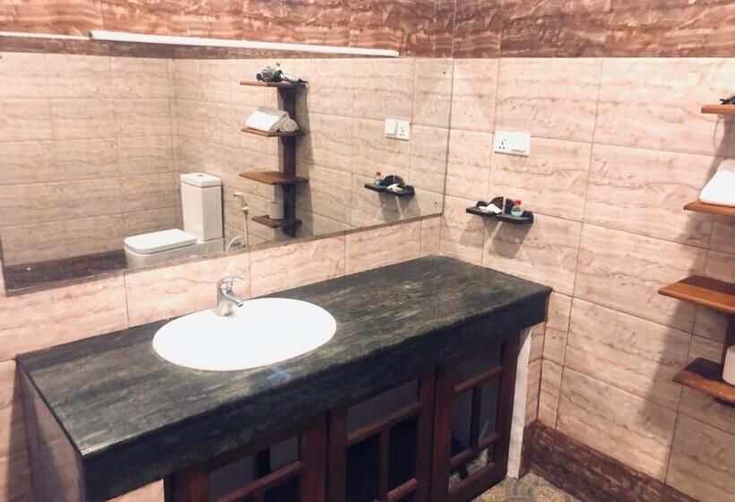 Deluxe Familienzimmer, Saman Resort