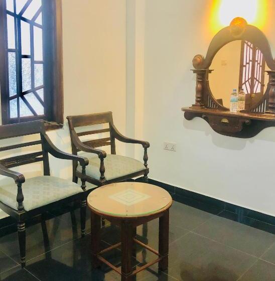 Deluxe Familienzimmer, Saman Resort