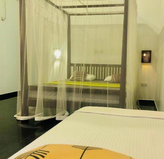 Deluxe Familienzimmer, Saman Resort