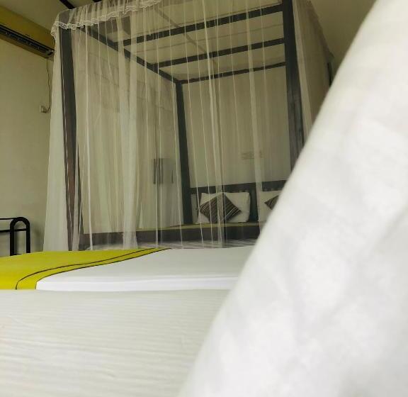 Deluxe Familienzimmer, Saman Resort