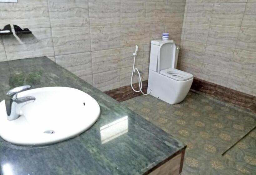 Deluxe Zimmer, Saman Resort