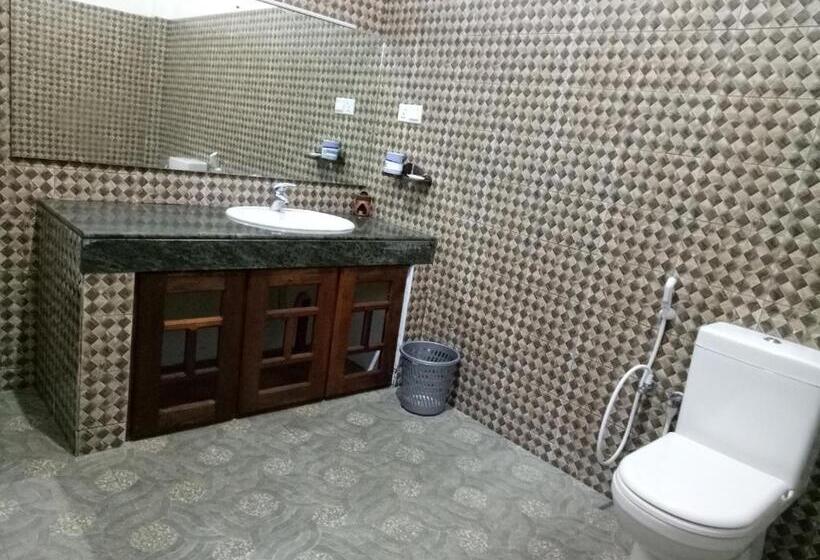 Deluxe Zimmer, Saman Resort