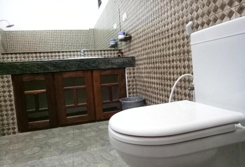 Deluxe Zimmer, Saman Resort