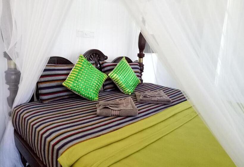 Deluxe Zimmer, Saman Resort