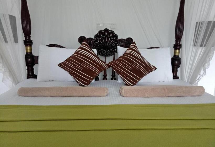 Deluxe Zimmer, Saman Resort