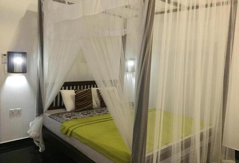 Deluxe Zimmer, Saman Resort