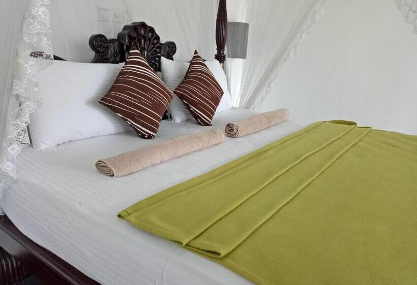 3 Bett Deluxe Zimmer, Saman Resort