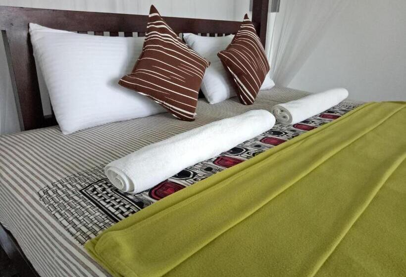 3 Bett Deluxe Zimmer, Saman Resort