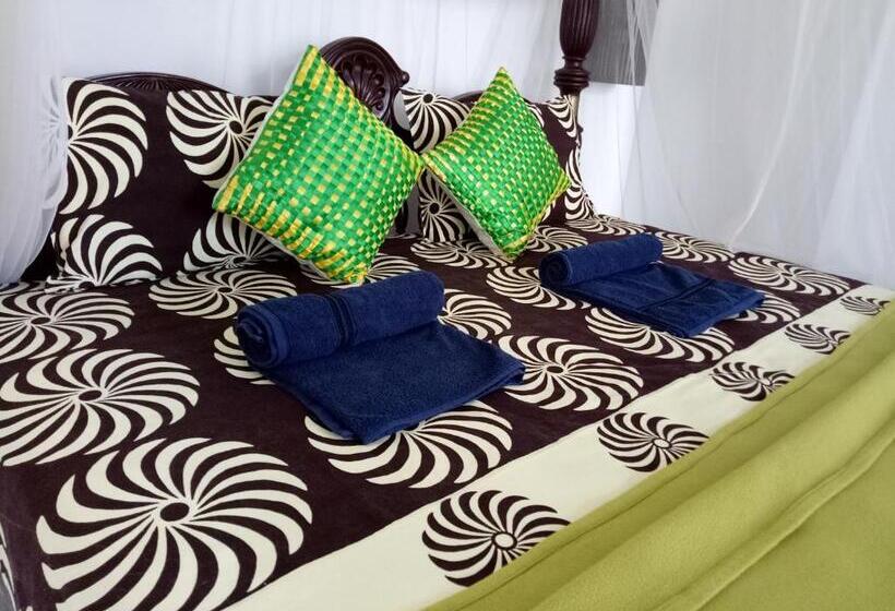 3 Bett Deluxe Zimmer, Saman Resort