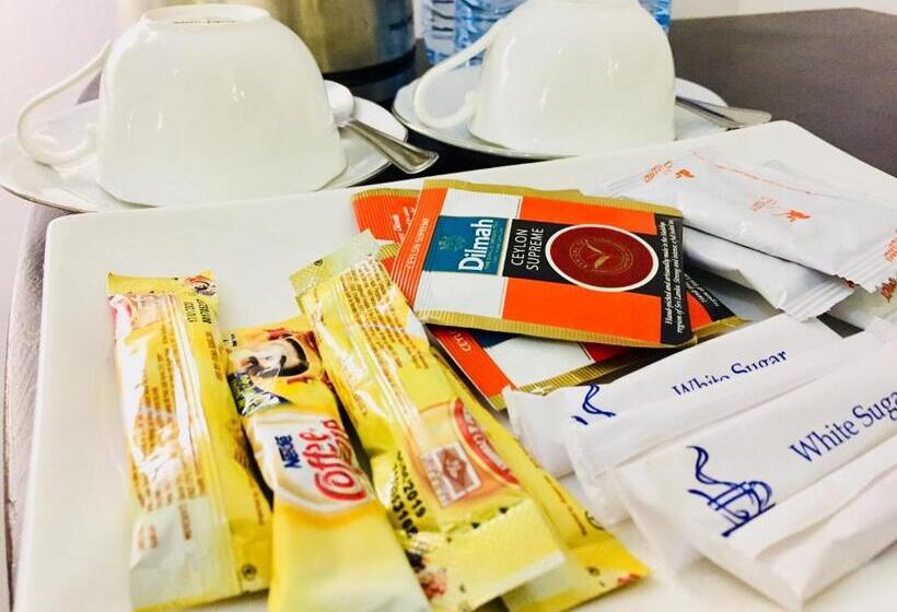 Deluxezimmer Poolblick, Saman Resort