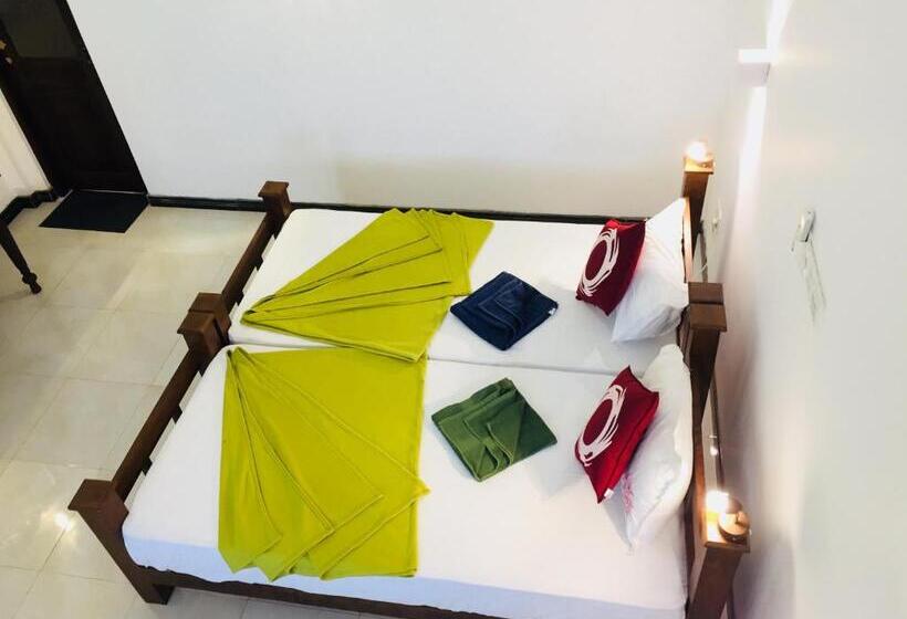 Deluxezimmer Poolblick, Saman Resort