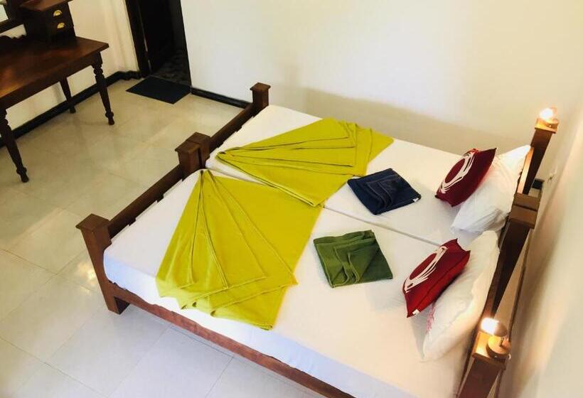 Deluxezimmer Poolblick, Saman Resort