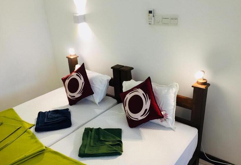 Deluxezimmer Poolblick, Saman Resort