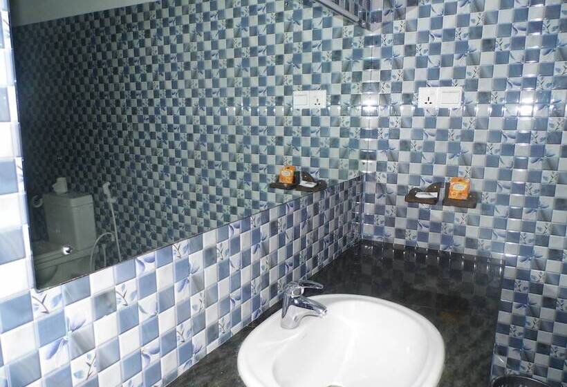 Deluxe Zimmer, Saman Resort