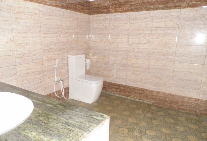 Deluxe Zimmer, Saman Resort