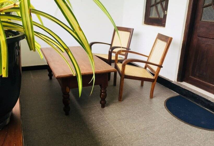 Deluxe Zimmer, Saman Resort