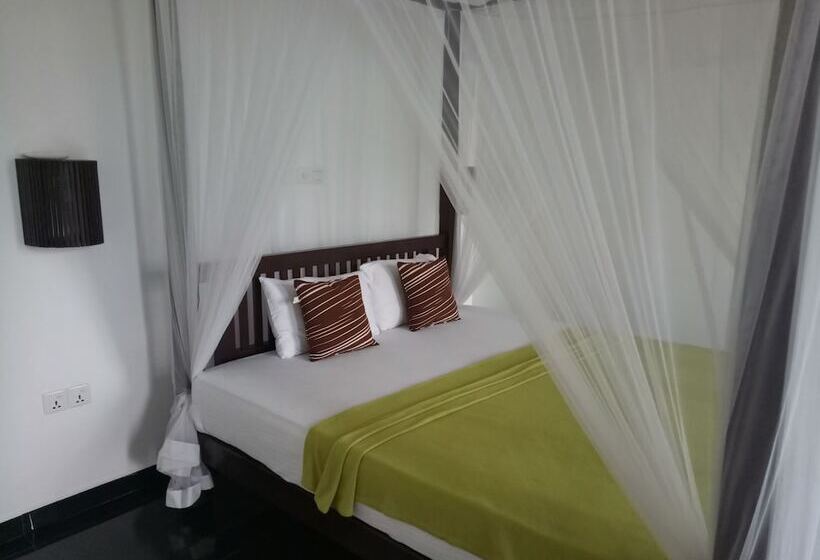 Deluxe Zimmer, Saman Resort