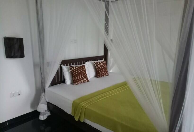 Deluxe Zimmer, Saman Resort