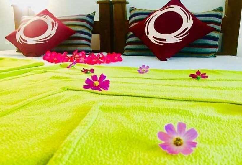 3 Bett Deluxe Zimmer, Saman Resort