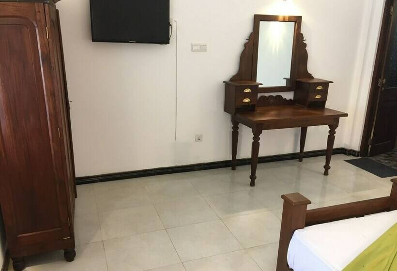 Deluxe Zimmer, Saman Resort