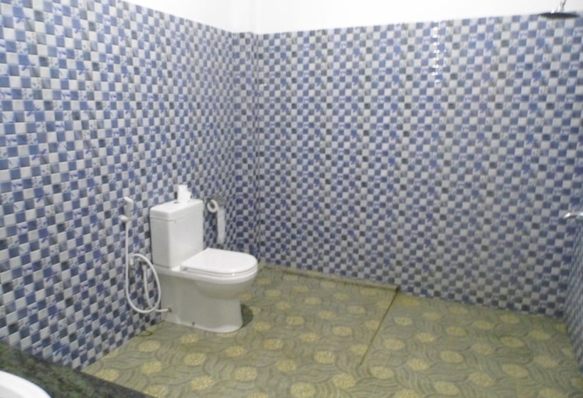 3 Bett Deluxe Zimmer, Saman Resort