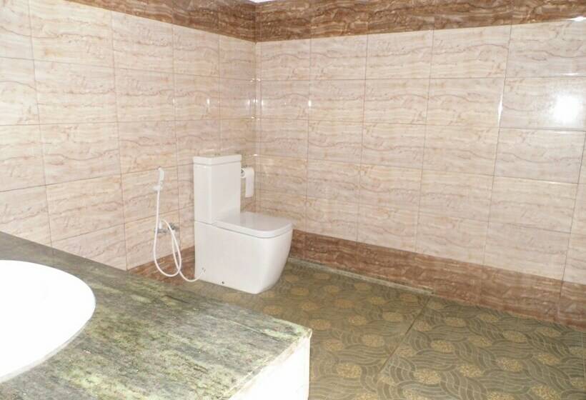 Номер Deluxe, Saman Resort