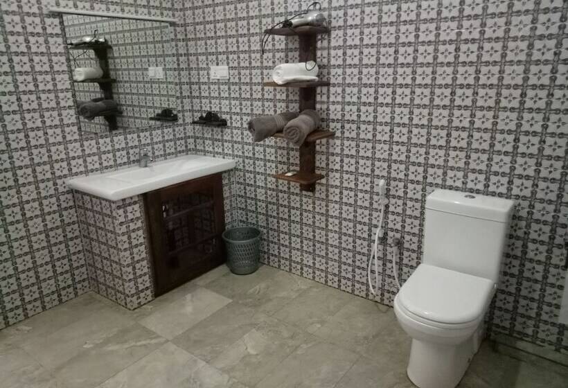 Трехместный Номер Deluxe, Saman Resort