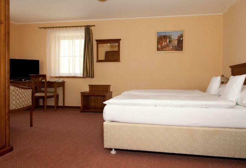 Полулюкс, Wellness Hotel Ida