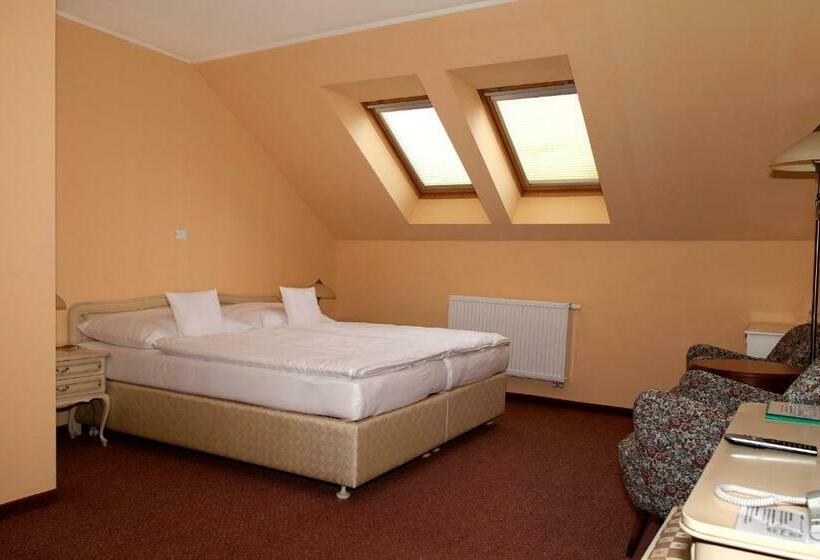 Полулюкс, Wellness Hotel Ida