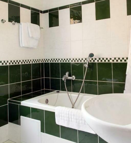 Полулюкс, Wellness Hotel Ida