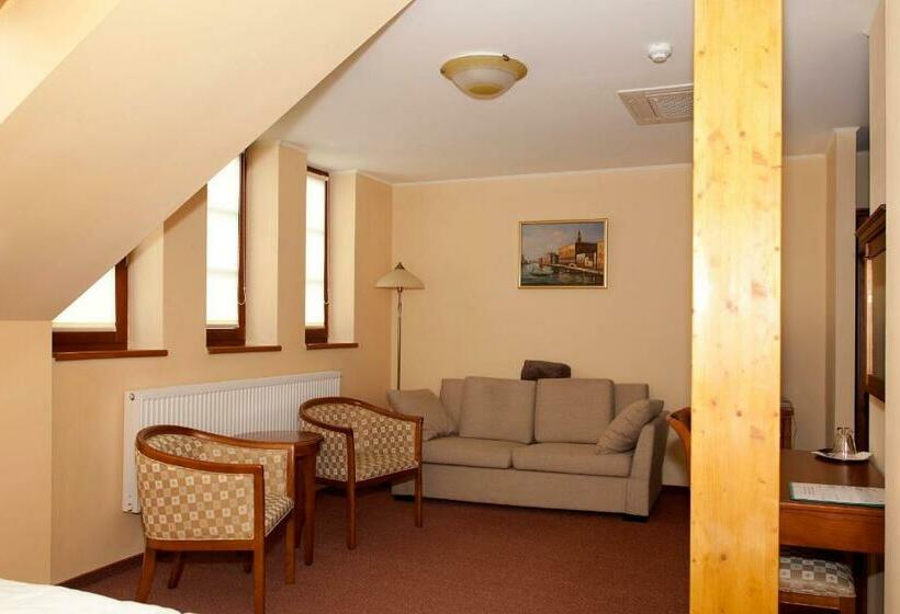 Полулюкс, Wellness Hotel Ida