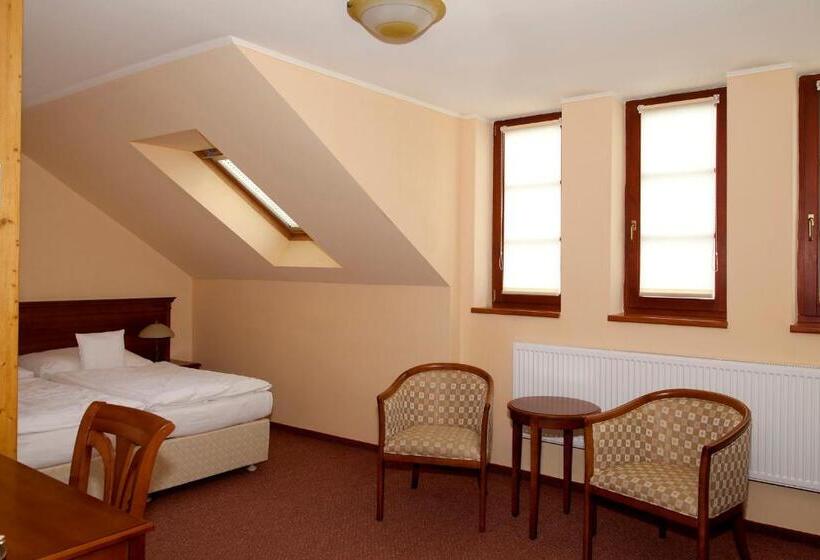 Полулюкс, Wellness Hotel Ida