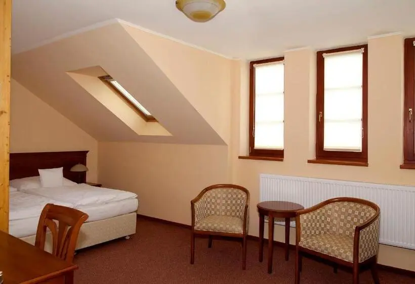 سوییت جونیور, Wellness Hotel Ida