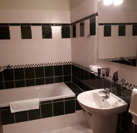 Полулюкс, Wellness Hotel Ida