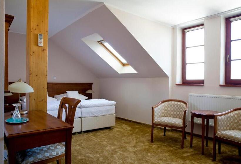 Полулюкс, Wellness Hotel Ida