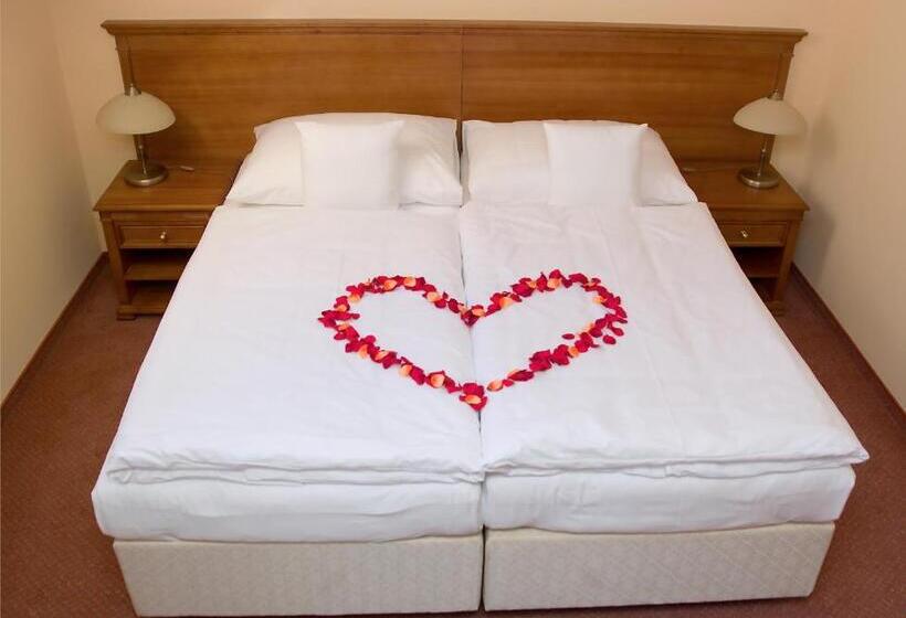 Полулюкс Повышенной Комфортности, Wellness Hotel Ida