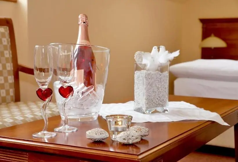 سوییت جونیور لوکس, Wellness Hotel Ida