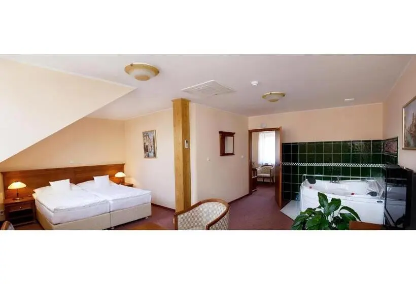 سوییت جونیور لوکس, Wellness Hotel Ida