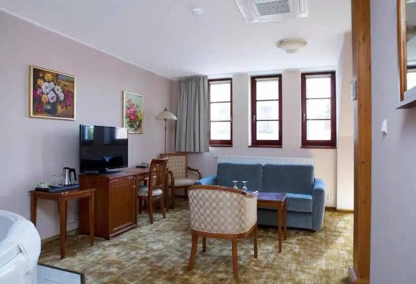 سوییت جونیور لوکس, Wellness Hotel Ida
