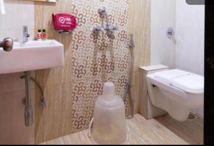 غرفة سوبيريور, Mangal Residency Rooftop Pool