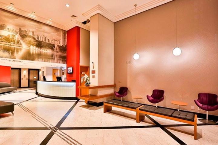 침실 1개 아파트, Apart Hotel Comfort Ibirapuera