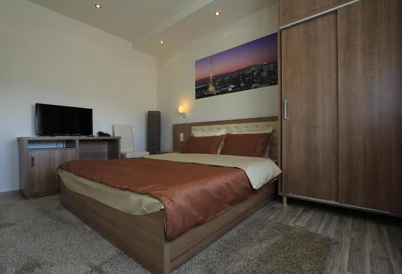 اتاق استاندارد, La Villa