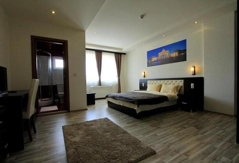 اتاق استاندارد, La Villa