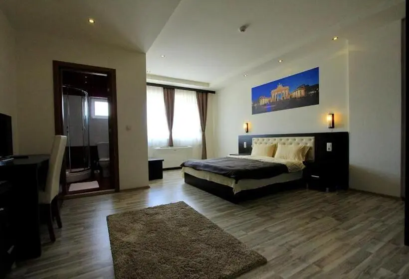 اتاق استاندارد, La Villa
