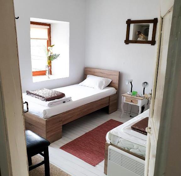 스탠다드 룸 공동 욕실, Kulla Dula Guesthouse