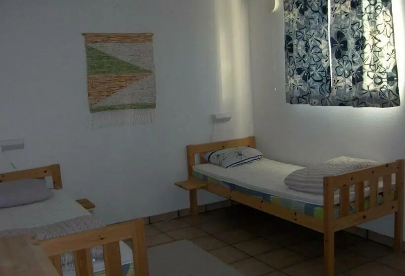 Chambre Quadruple Standard Salle de Bains Commune, Bengtssons Loge