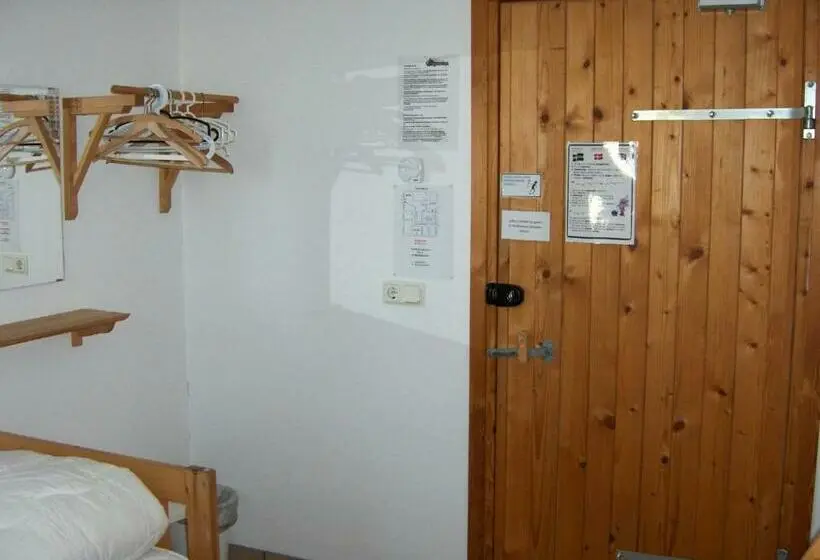 Chambre Triple Standard Salle de Bains Commune, Bengtssons Loge